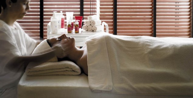 Massage at Penha Longa portugal