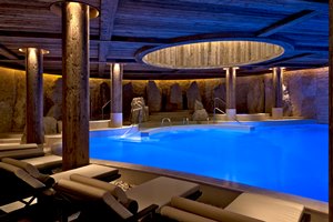 Six Senses Spa at The Alpina Gstaad