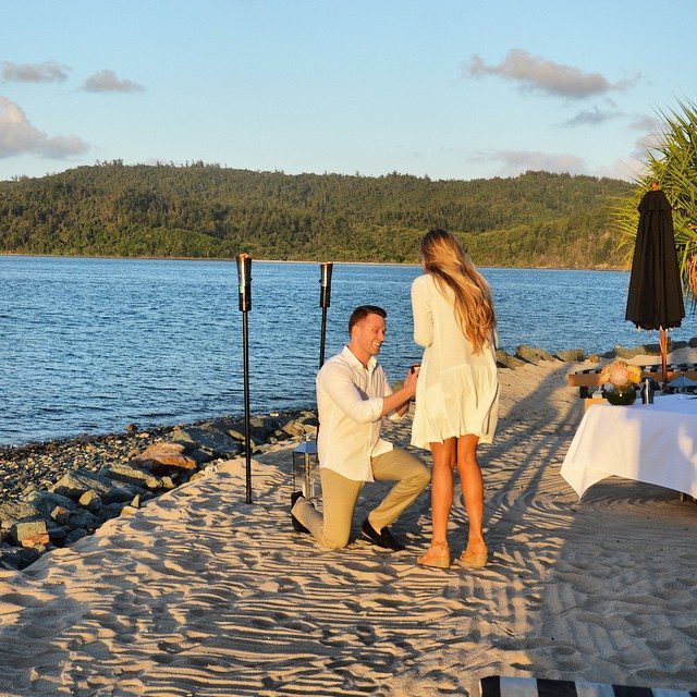 Jessica Sepel engagement