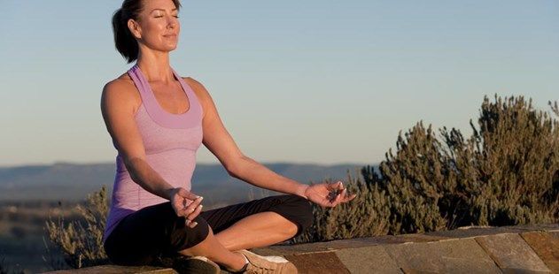 Golden Door Meditation Blog Header