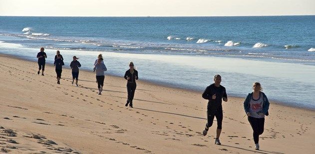 World's Best Luxury Boot Camps