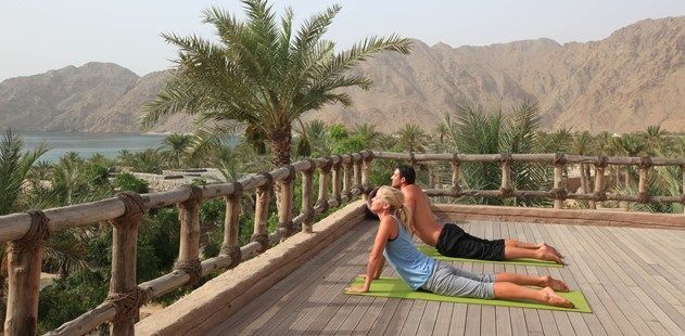 Zighy Bay Yoga Blog Header