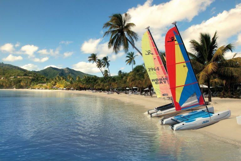 Top 10 Activity Holidays by the Beach