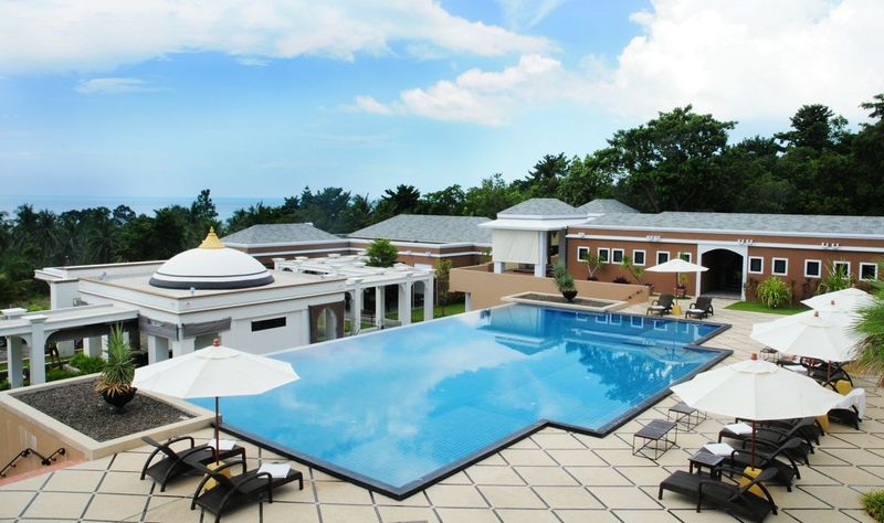 Don't forget your swimming clothing!