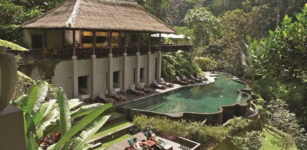 Spa Holidays in Bali