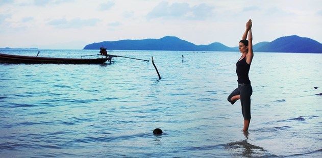 Best Yoga and Diving Retreats