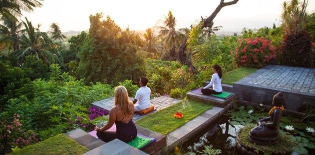 The Best Mind and Emotional Healing Holidays