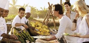 Where to Learn About Healthy Nutrition on Holiday