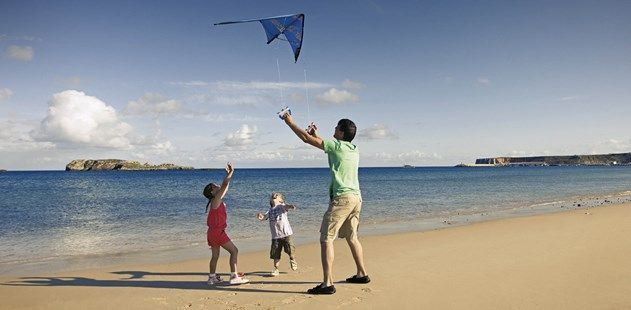 Why Go On a Family Activity Holiday