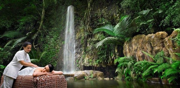 The World’s Best Destination Spas