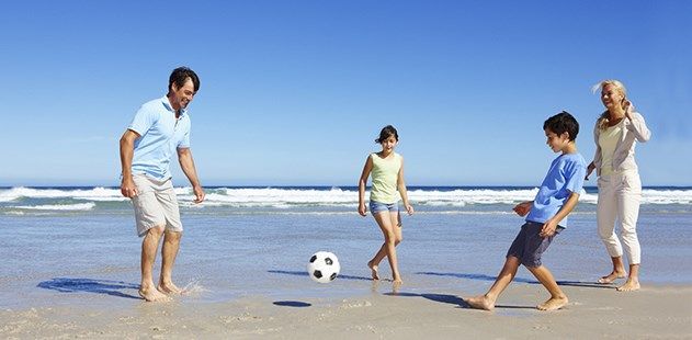 Family Holiday Blog Header