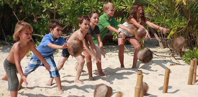 Child Friendly Activity Holidays