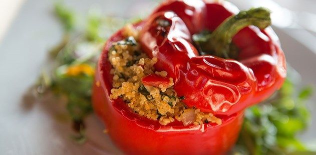 Bali Bliss Quinoa Blog Header