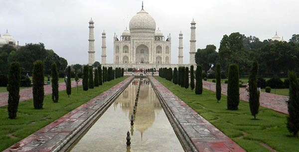 taj mahal india