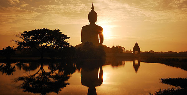 buddha statue thailand