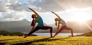 Yoga Retreats for Better Posture and Bone Health