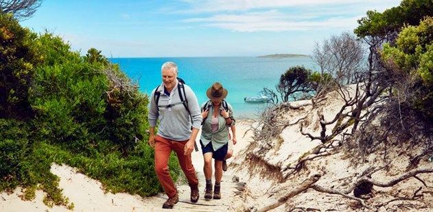 Great Walks FE Walking Blog Header