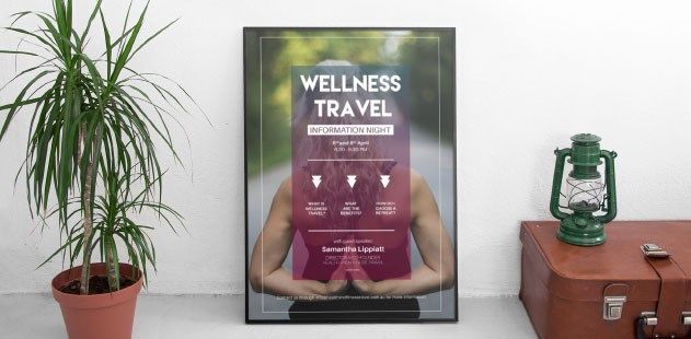 Wellness Information Night Header Blog Header