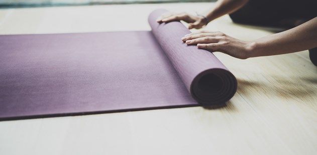 Yoga Mat Blog Header