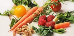 Antioxidants – Food for Skin