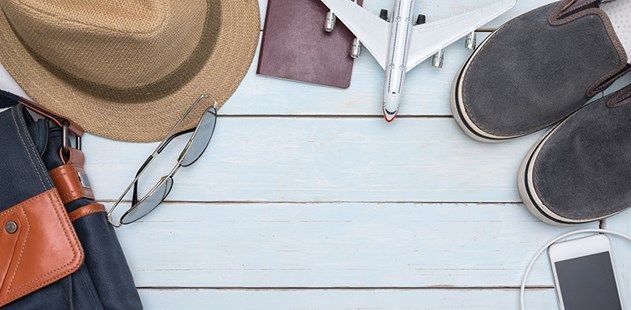 What Not To Pack Cover Blog Header