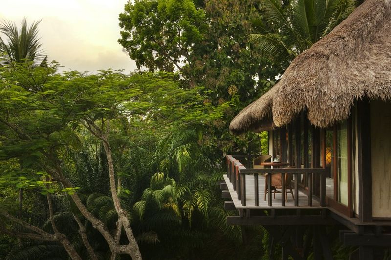 Villas at COMO Shambhala Estate