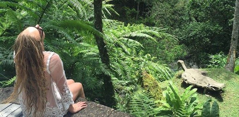 Jessica Sepel at CSE in Bali