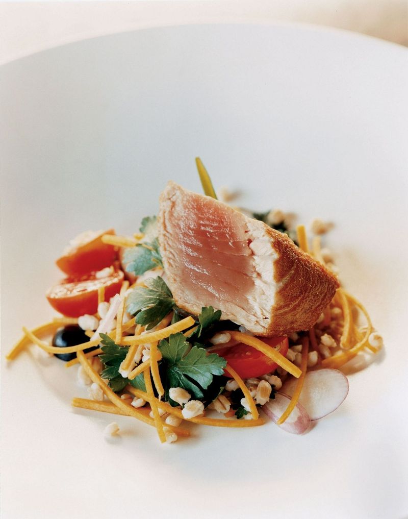 Healthy food on offer at COMO Shambhala Estate