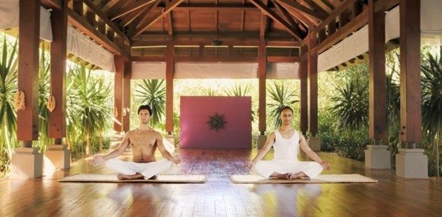 Shanti Maurice: My health & fitness holiday getaway