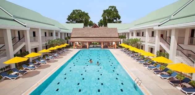 Thanyapura Sports Hotel Pool 2 Blog Header