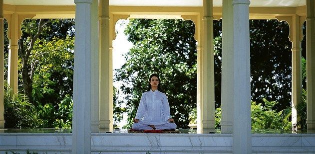4 of the Best Yoga Retreats in India
