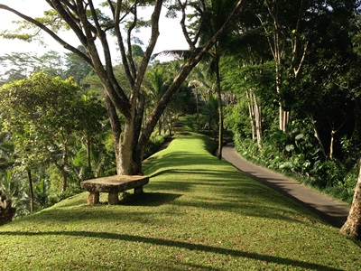 Como Shambala Estate, Bali