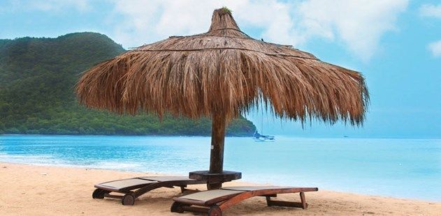 St Lucia Sunlounger Blog Header