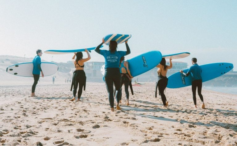 The World’s Best Solo Surfing Holidays