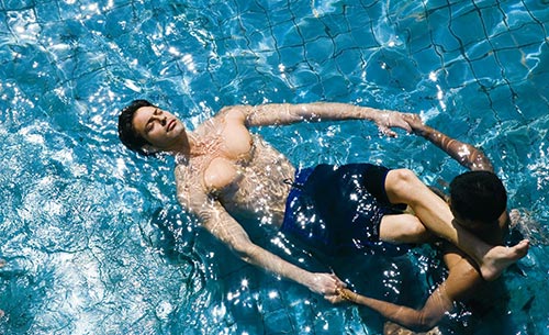 Fusion Maia's Spa Swimming Pool