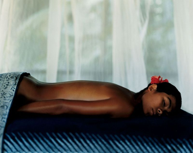 COMO Shambhala Massage