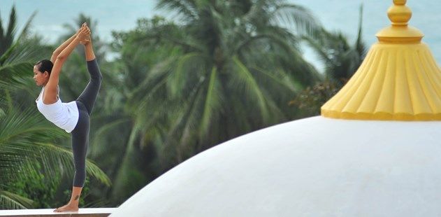 10 Reasons to go on a Yoga Holiday