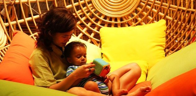 detox spa retreats where you can bring the kids