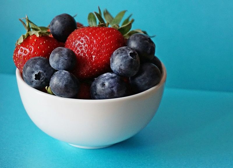 Berries are a superfood
