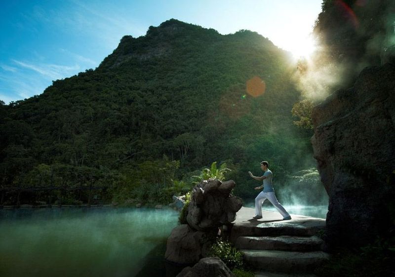 body confidence tai chi focus