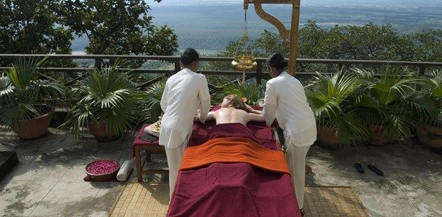 6 of the World's Best Detox Spas