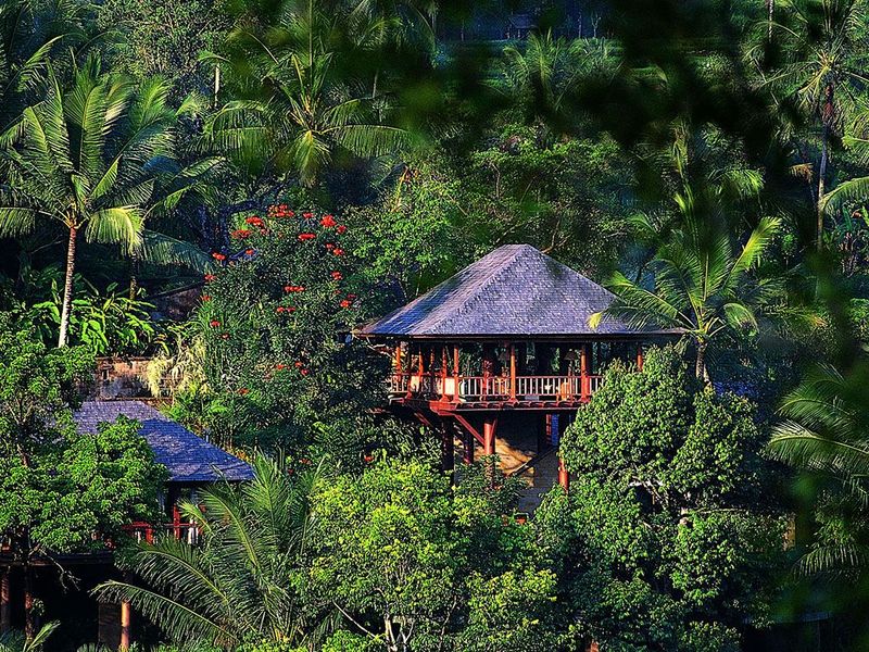 Como Shambhala Pavilion