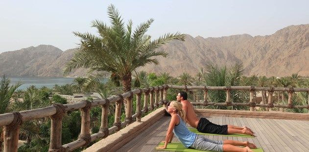 Year Long Wellness & Adventure Honeymoon