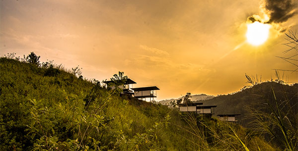 santani wellness resort