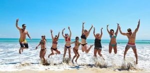 How to Double Your Wellness Holiday Leave in 2018 Infographic