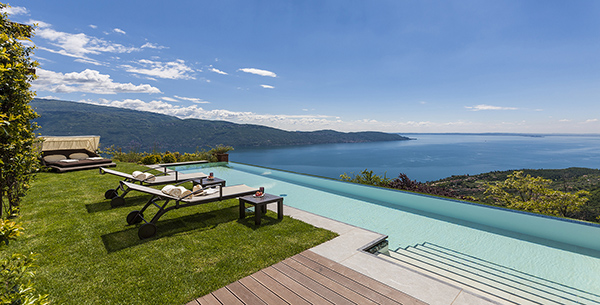 Lefay views