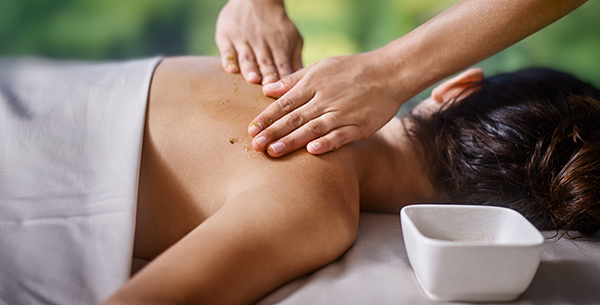 Six Senses Douro Valley spa treatment