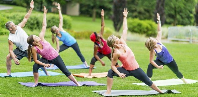 The Benefits of a Fitness Retreat