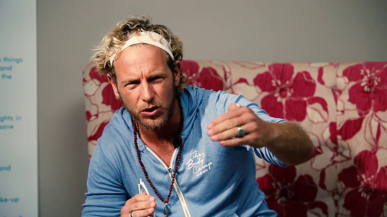 rick parcell the body camp