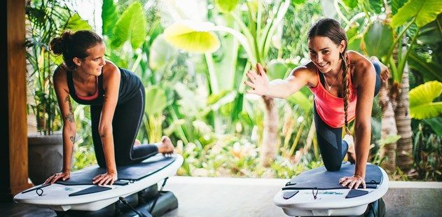 Komune Bali Board Yoga Blog Header